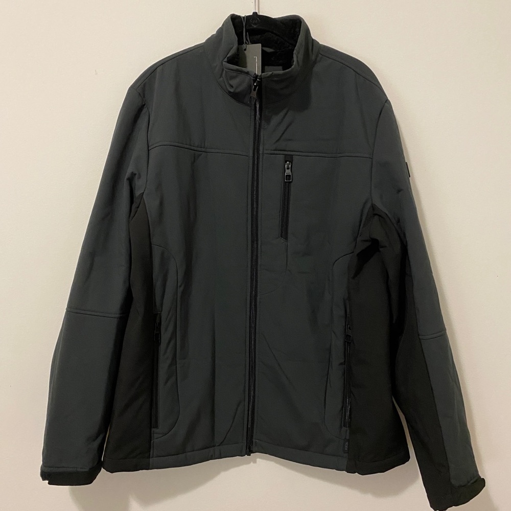 Tumi soft shell jacket